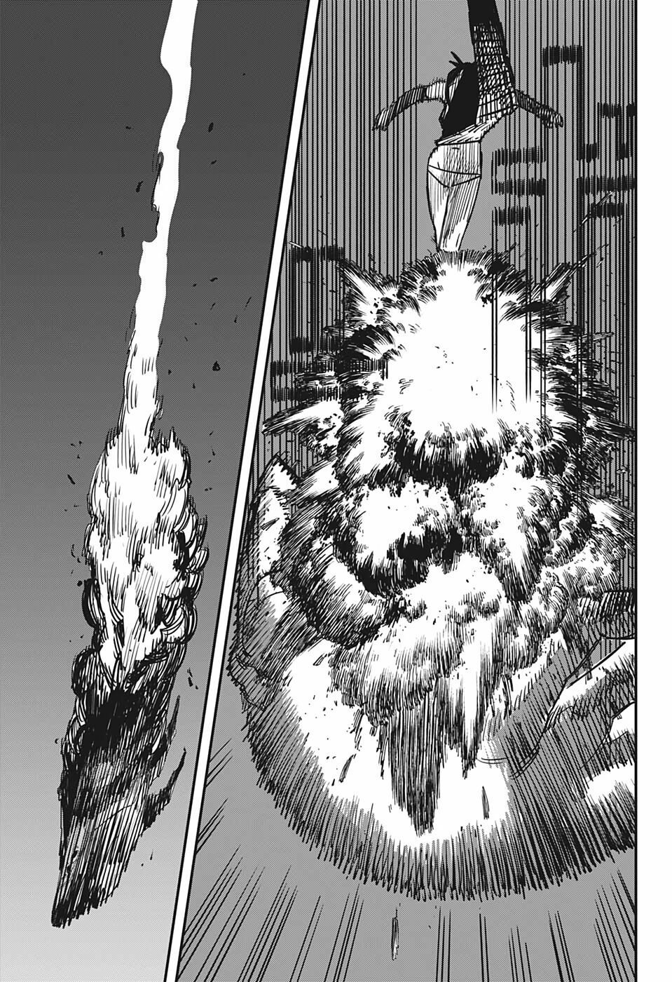 đọc truyện Chainsaw Man – Thợ Săn Quỷ Chương 50 ảnh 17 tại Giả Dược