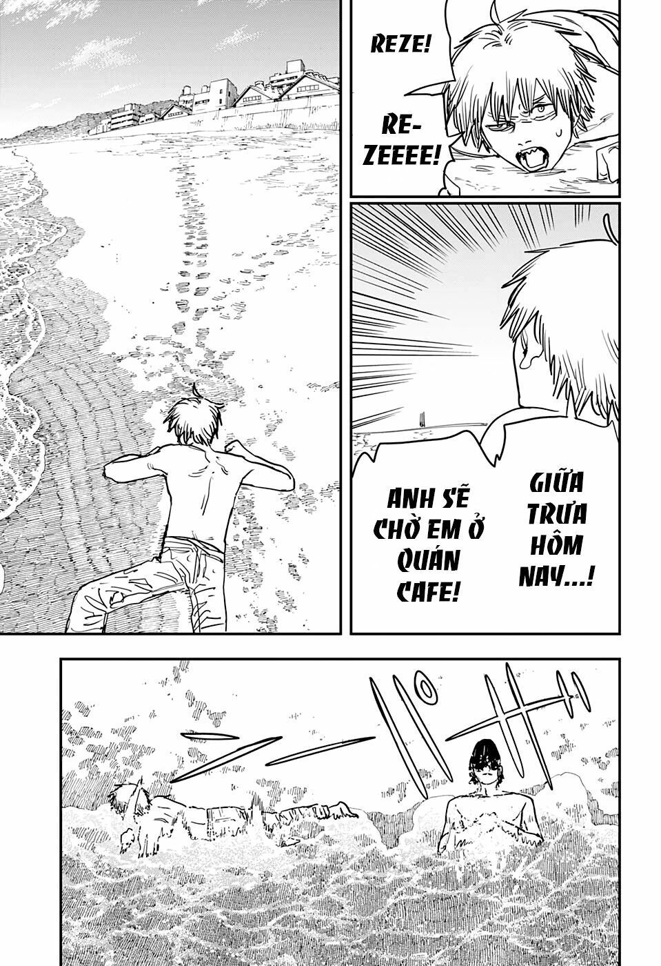 đọc truyện Chainsaw Man – Thợ Săn Quỷ Chương 51 ảnh 19 tại Giả Dược
