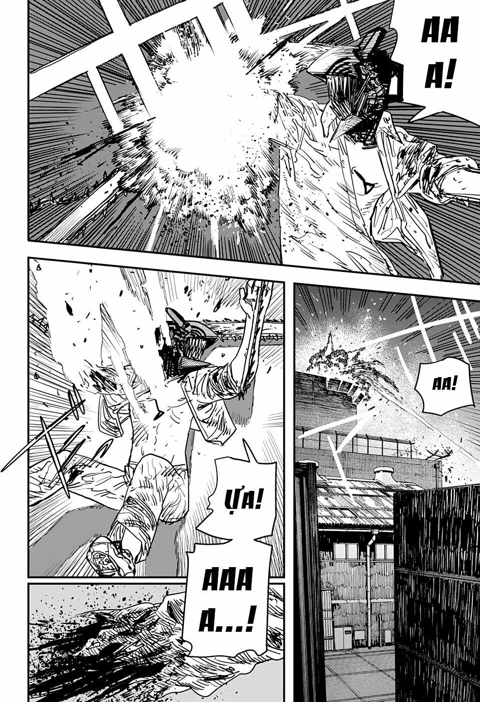 đọc truyện Chainsaw Man – Thợ Săn Quỷ Chương 51 ảnh 4 tại Giả Dược