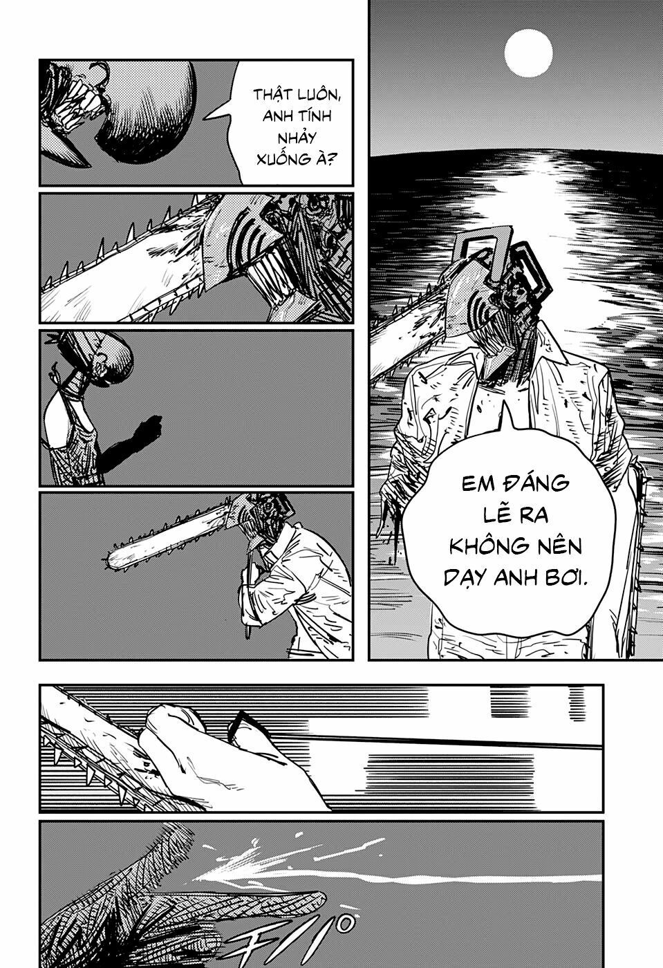 đọc truyện Chainsaw Man – Thợ Săn Quỷ Chương 51 ảnh 6 tại Giả Dược