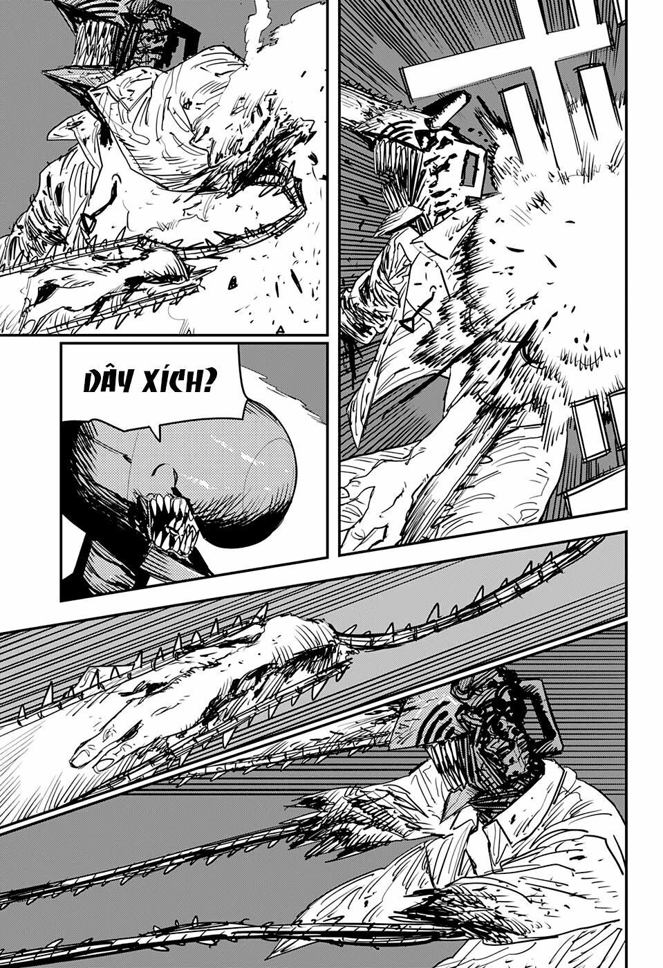 đọc truyện Chainsaw Man – Thợ Săn Quỷ Chương 51 ảnh 7 tại Giả Dược