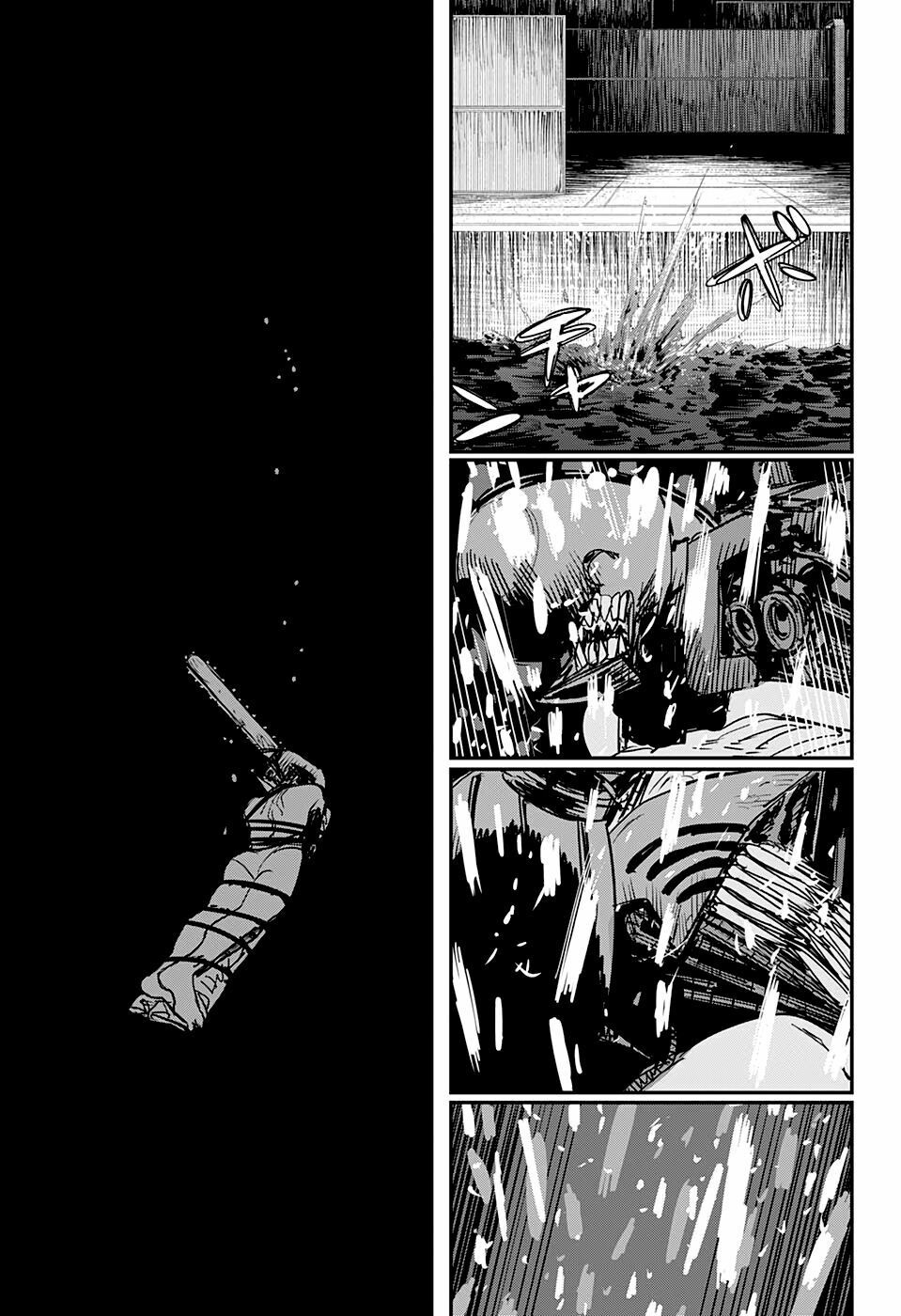 đọc truyện Chainsaw Man – Thợ Săn Quỷ Chương 51 ảnh 9 tại Giả Dược