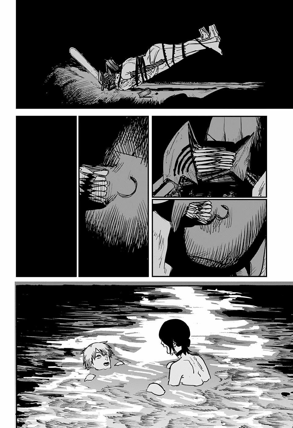 đọc truyện Chainsaw Man – Thợ Săn Quỷ Chương 51 ảnh 10 tại Giả Dược