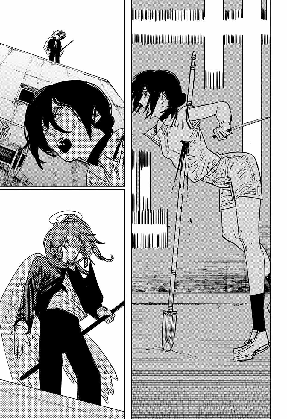 đọc truyện Chainsaw Man – Thợ Săn Quỷ Chương 52 ảnh 13 tại Giả Dược