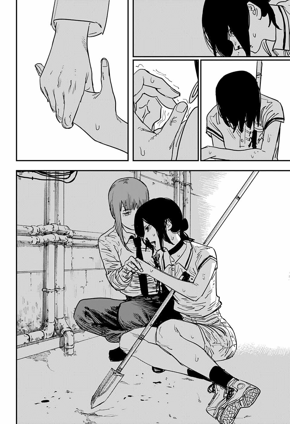 đọc truyện Chainsaw Man – Thợ Săn Quỷ Chương 52 ảnh 14 tại Giả Dược