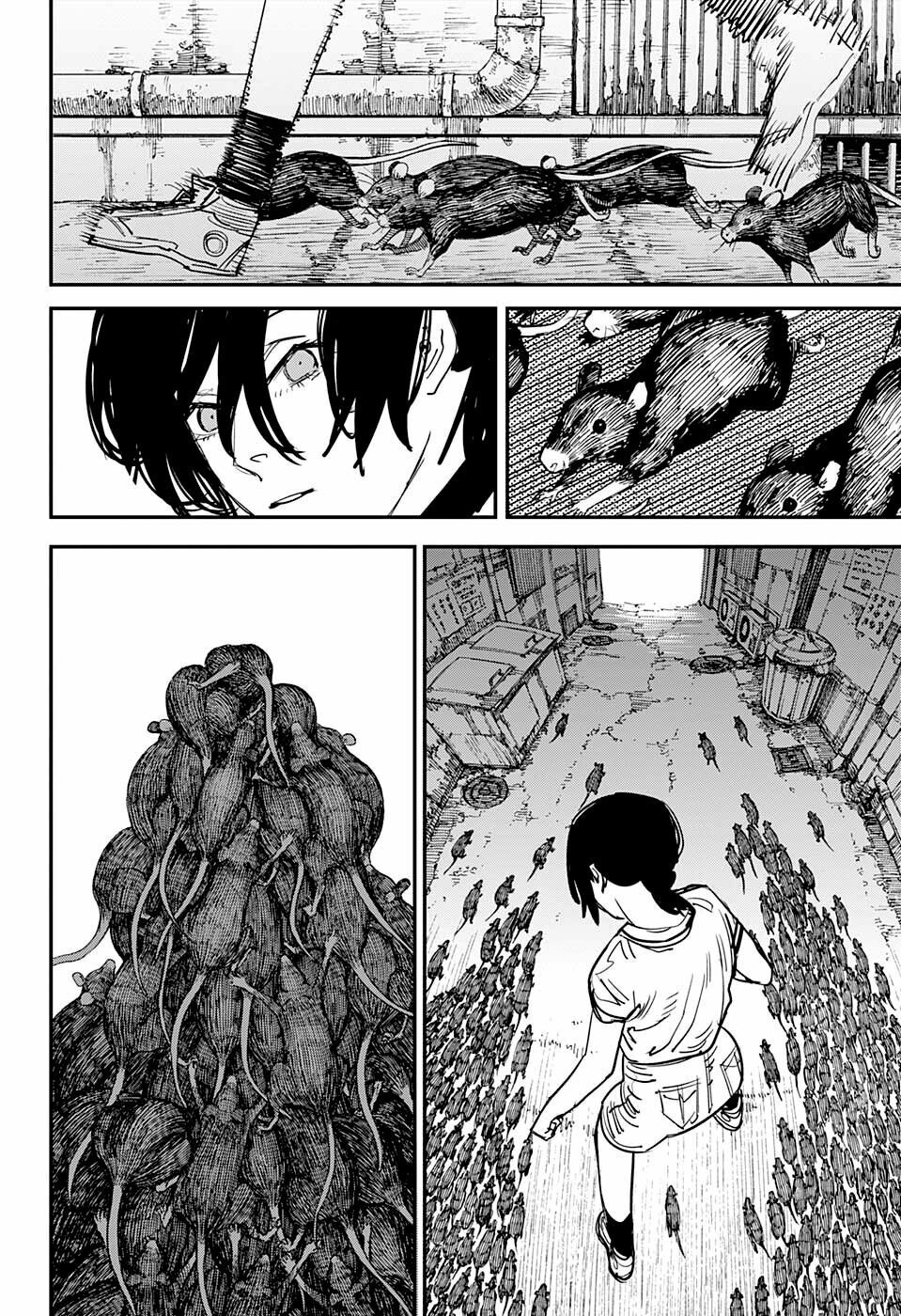đọc truyện Chainsaw Man – Thợ Săn Quỷ Chương 52 ảnh 8 tại Giả Dược