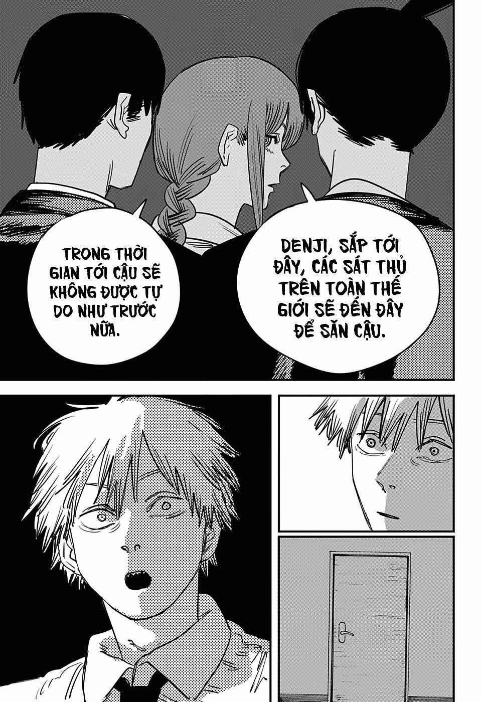 đọc truyện Chainsaw Man – Thợ Săn Quỷ Chương 53 ảnh 13 tại Giả Dược