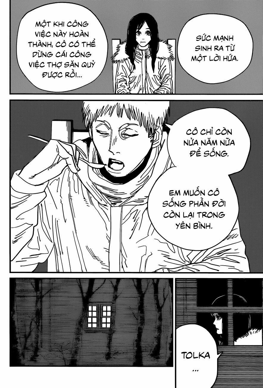đọc truyện Chainsaw Man – Thợ Săn Quỷ Chương 54 ảnh 8 tại Giả Dược