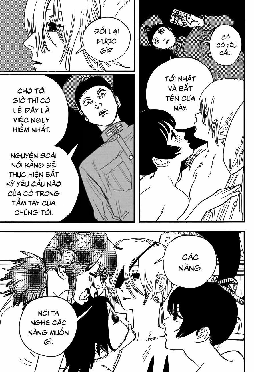 đọc truyện Chainsaw Man – Thợ Săn Quỷ Chương 54 ảnh 10 tại Giả Dược