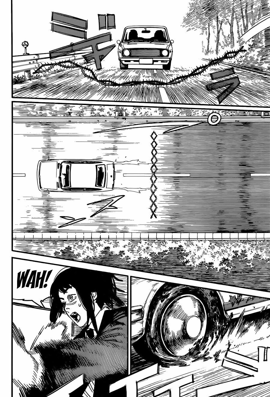 đọc truyện Chainsaw Man – Thợ Săn Quỷ Chương 55 ảnh 12 tại Giả Dược