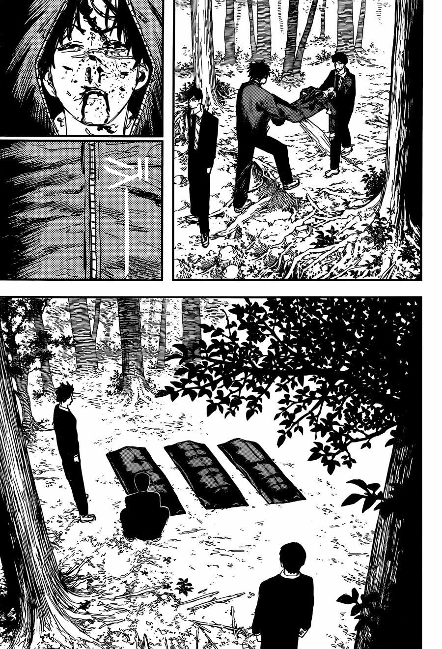 đọc truyện Chainsaw Man – Thợ Săn Quỷ Chương 55 ảnh 17 tại Giả Dược
