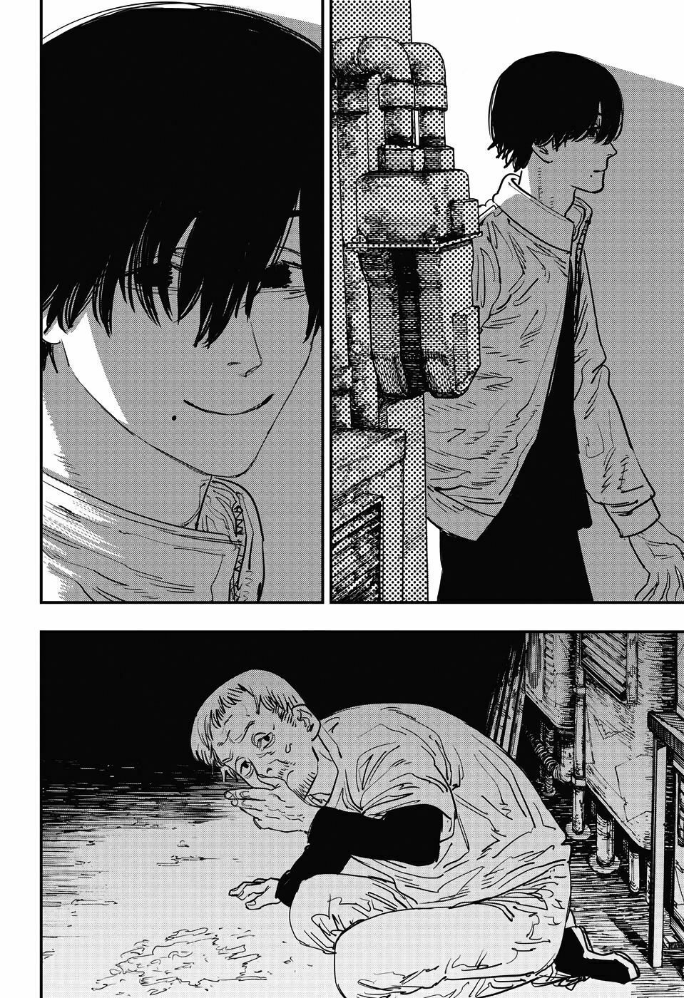 đọc truyện Chainsaw Man – Thợ Săn Quỷ Chương 57 ảnh 20 tại Giả Dược