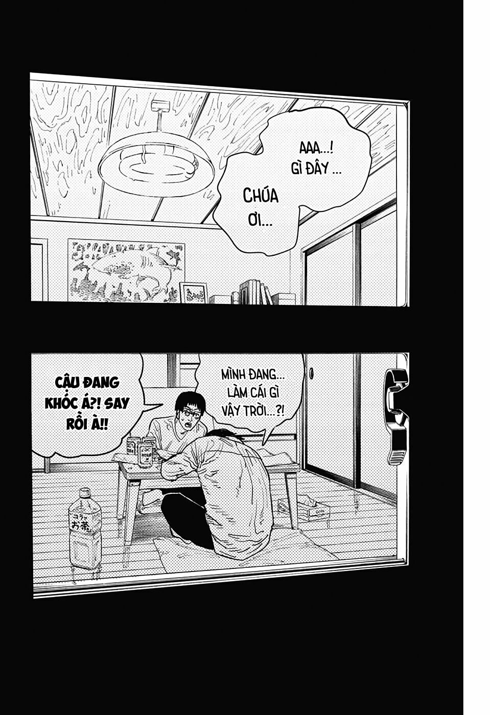 đọc truyện Chainsaw Man – Thợ Săn Quỷ Chương 58 ảnh 15 tại Giả Dược