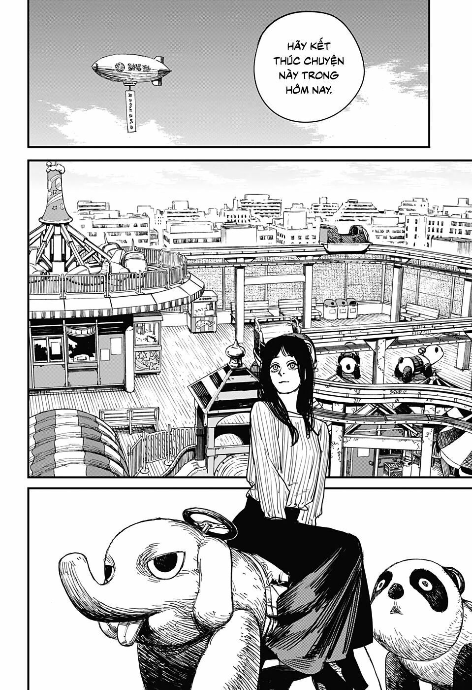 đọc truyện Chainsaw Man – Thợ Săn Quỷ Chương 59 ảnh 21 tại Giả Dược