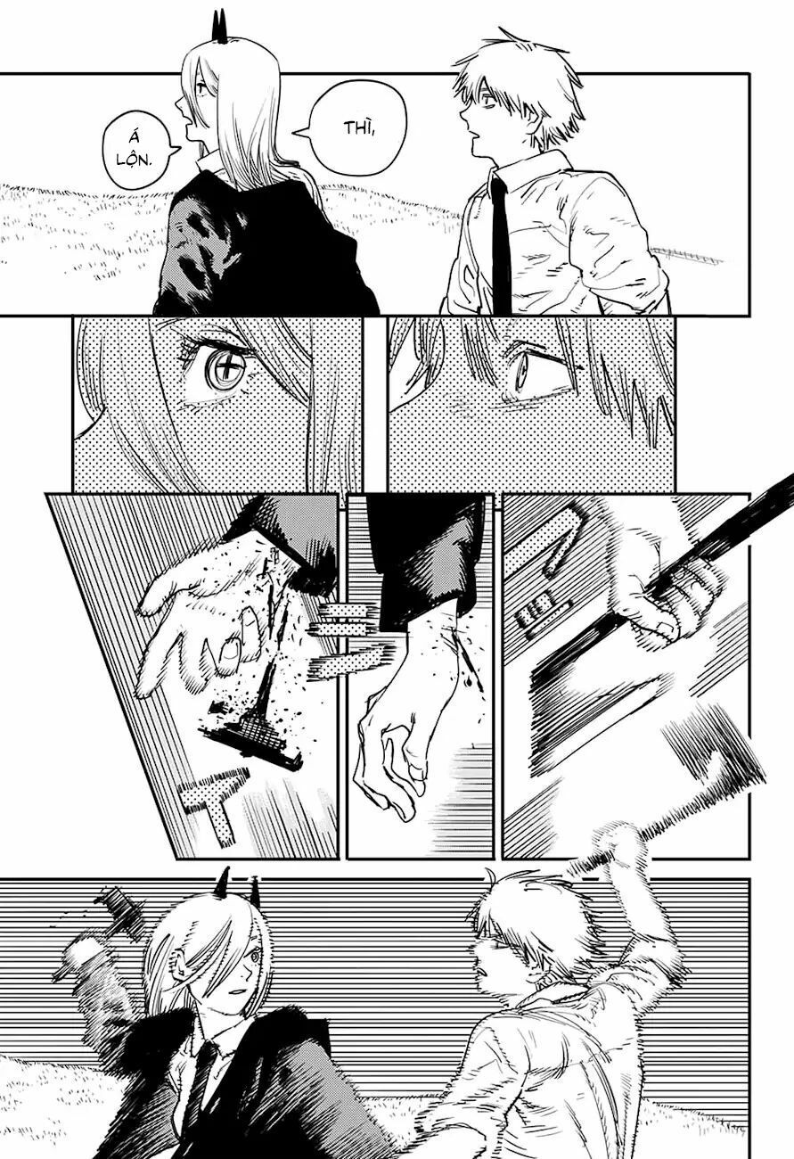 đọc truyện Chainsaw Man – Thợ Săn Quỷ Chương 6 ảnh 13 tại Giả Dược