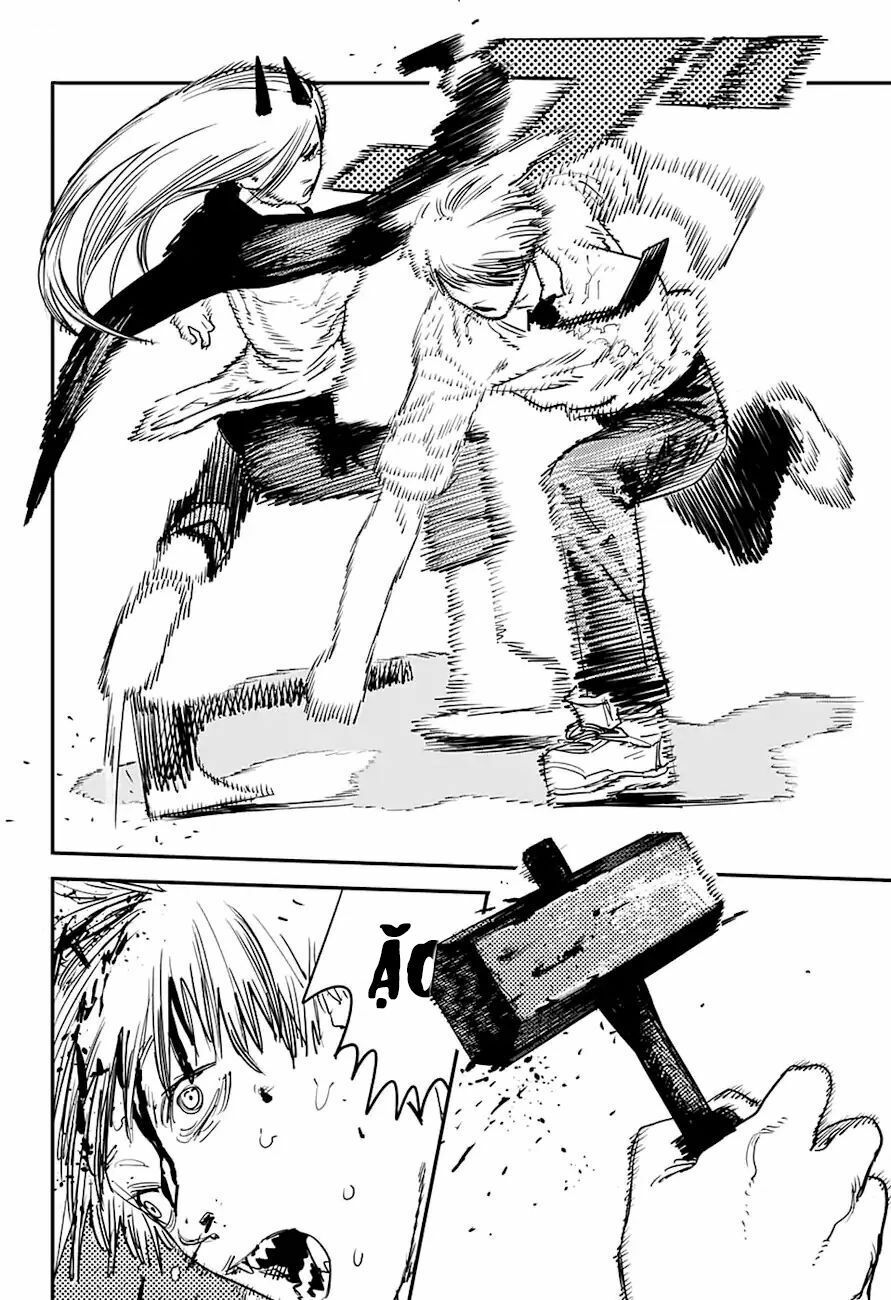 đọc truyện Chainsaw Man – Thợ Săn Quỷ Chương 6 ảnh 14 tại Giả Dược