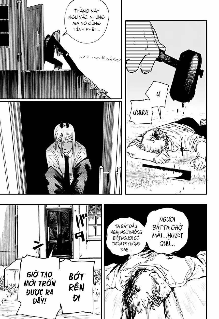 đọc truyện Chainsaw Man – Thợ Săn Quỷ Chương 6 ảnh 15 tại Giả Dược