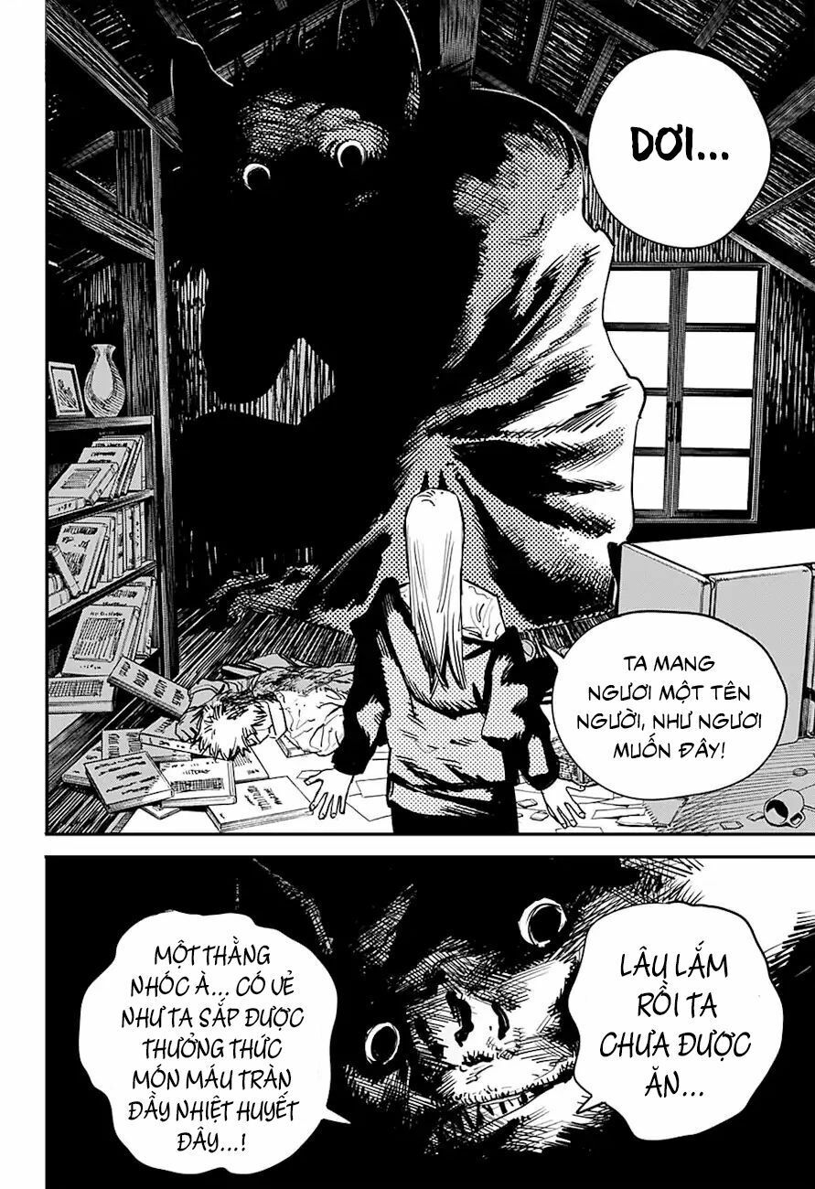 đọc truyện Chainsaw Man – Thợ Săn Quỷ Chương 6 ảnh 16 tại Giả Dược