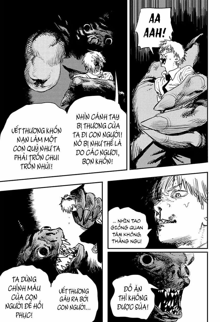 đọc truyện Chainsaw Man – Thợ Săn Quỷ Chương 6 ảnh 17 tại Giả Dược