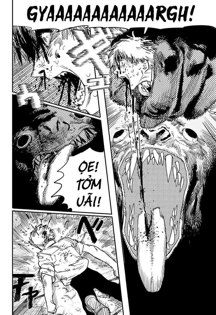 đọc truyện Chainsaw Man – Thợ Săn Quỷ Chương 6 ảnh 18 tại Giả Dược