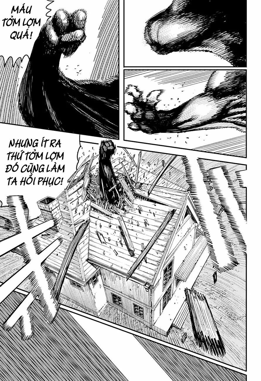 đọc truyện Chainsaw Man – Thợ Săn Quỷ Chương 6 ảnh 19 tại Giả Dược