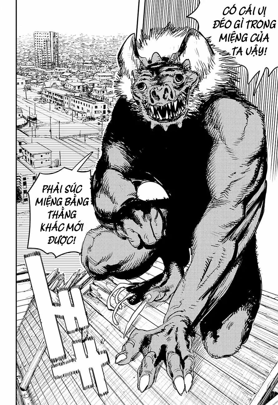 đọc truyện Chainsaw Man – Thợ Săn Quỷ Chương 6 ảnh 20 tại Giả Dược