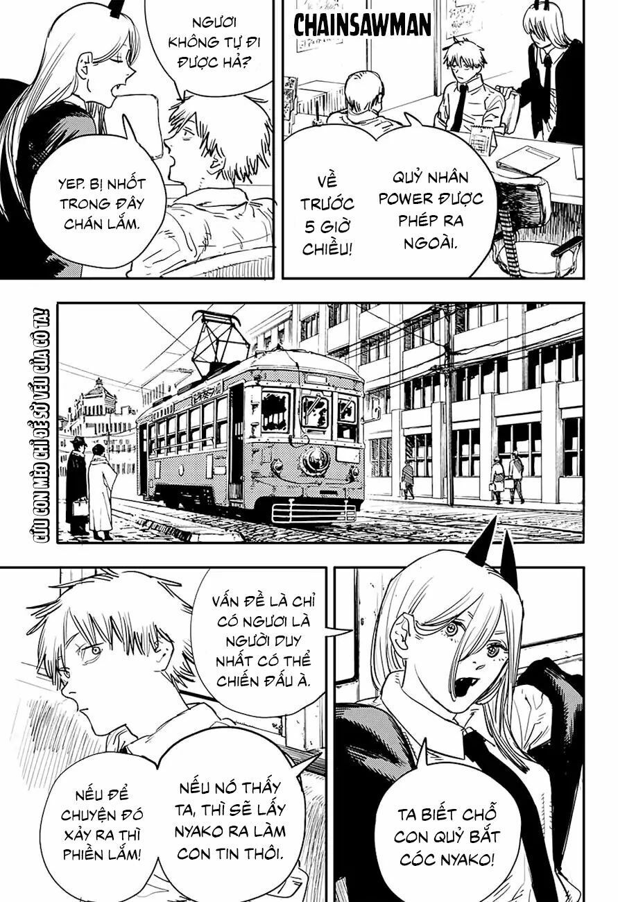 đọc truyện Chainsaw Man – Thợ Săn Quỷ Chương 6 ảnh 3 tại Giả Dược