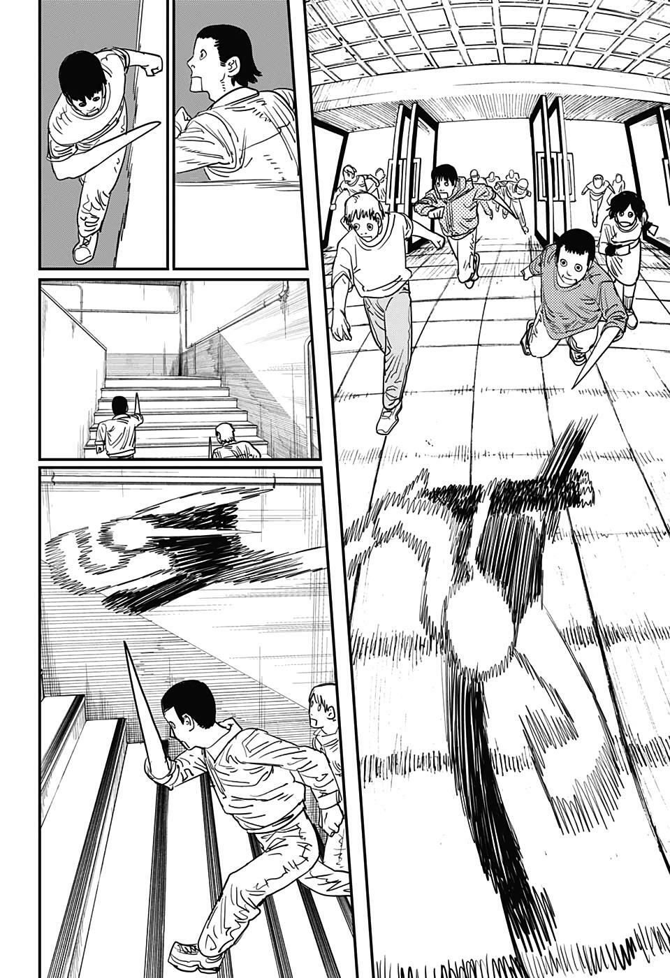 đọc truyện Chainsaw Man – Thợ Săn Quỷ Chương 60 ảnh 13 tại Giả Dược