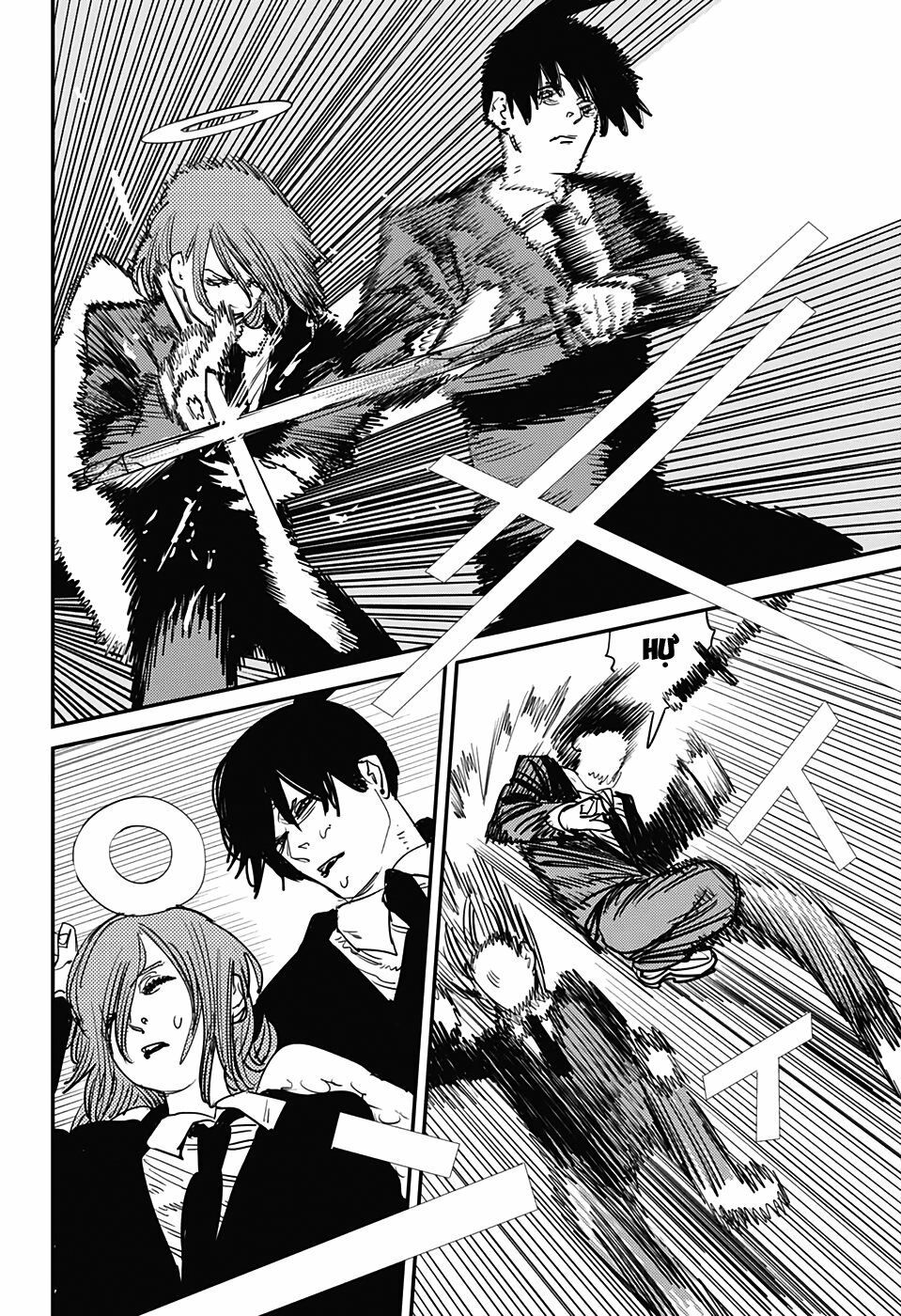 đọc truyện Chainsaw Man – Thợ Săn Quỷ Chương 60 ảnh 22 tại Giả Dược