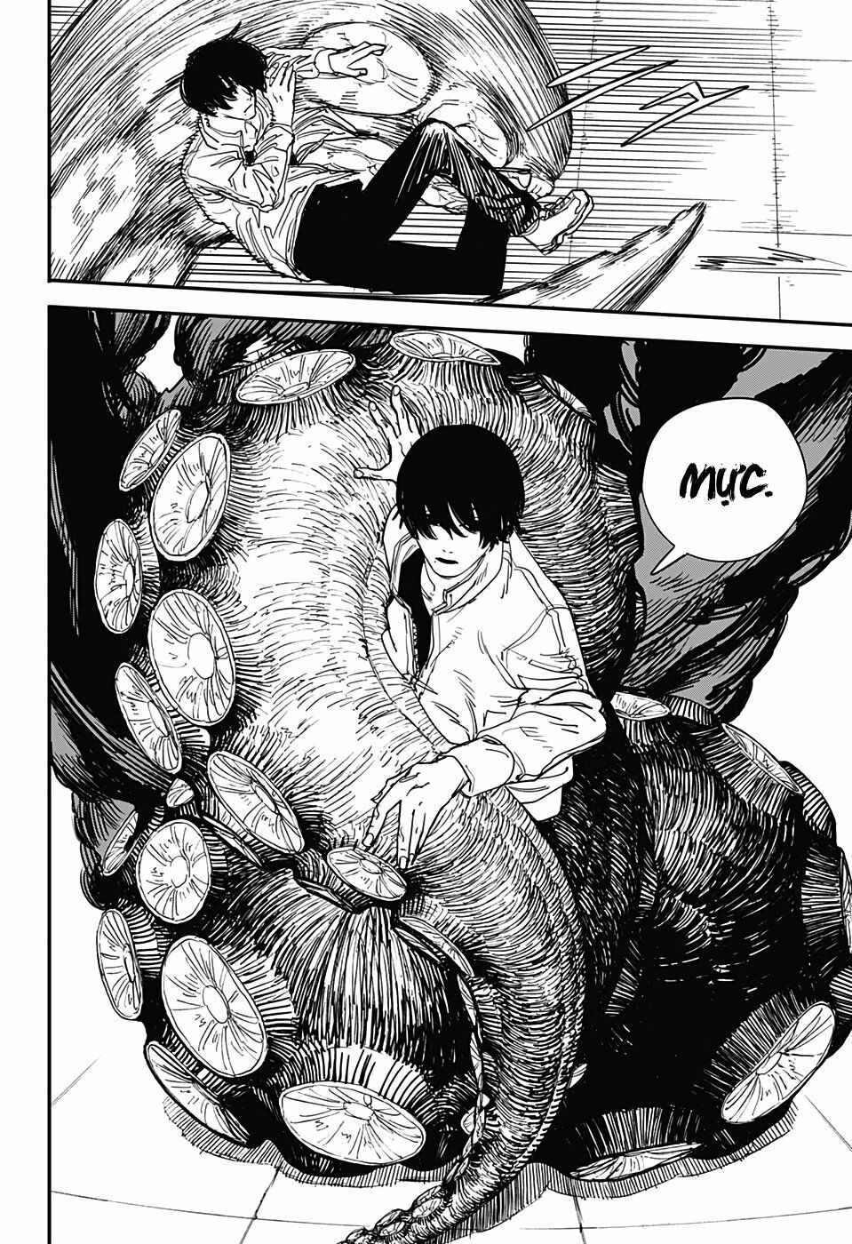 đọc truyện Chainsaw Man – Thợ Săn Quỷ Chương 61 ảnh 11 tại Giả Dược