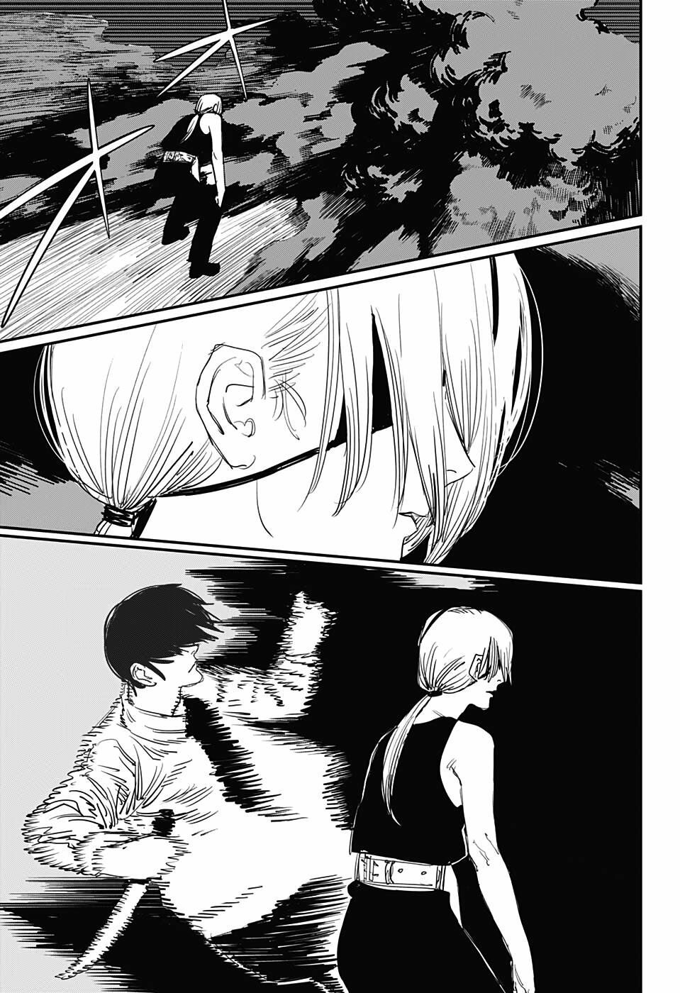 đọc truyện Chainsaw Man – Thợ Săn Quỷ Chương 61 ảnh 12 tại Giả Dược