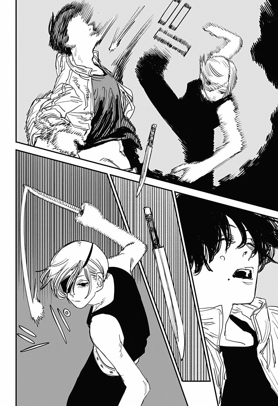 đọc truyện Chainsaw Man – Thợ Săn Quỷ Chương 61 ảnh 13 tại Giả Dược
