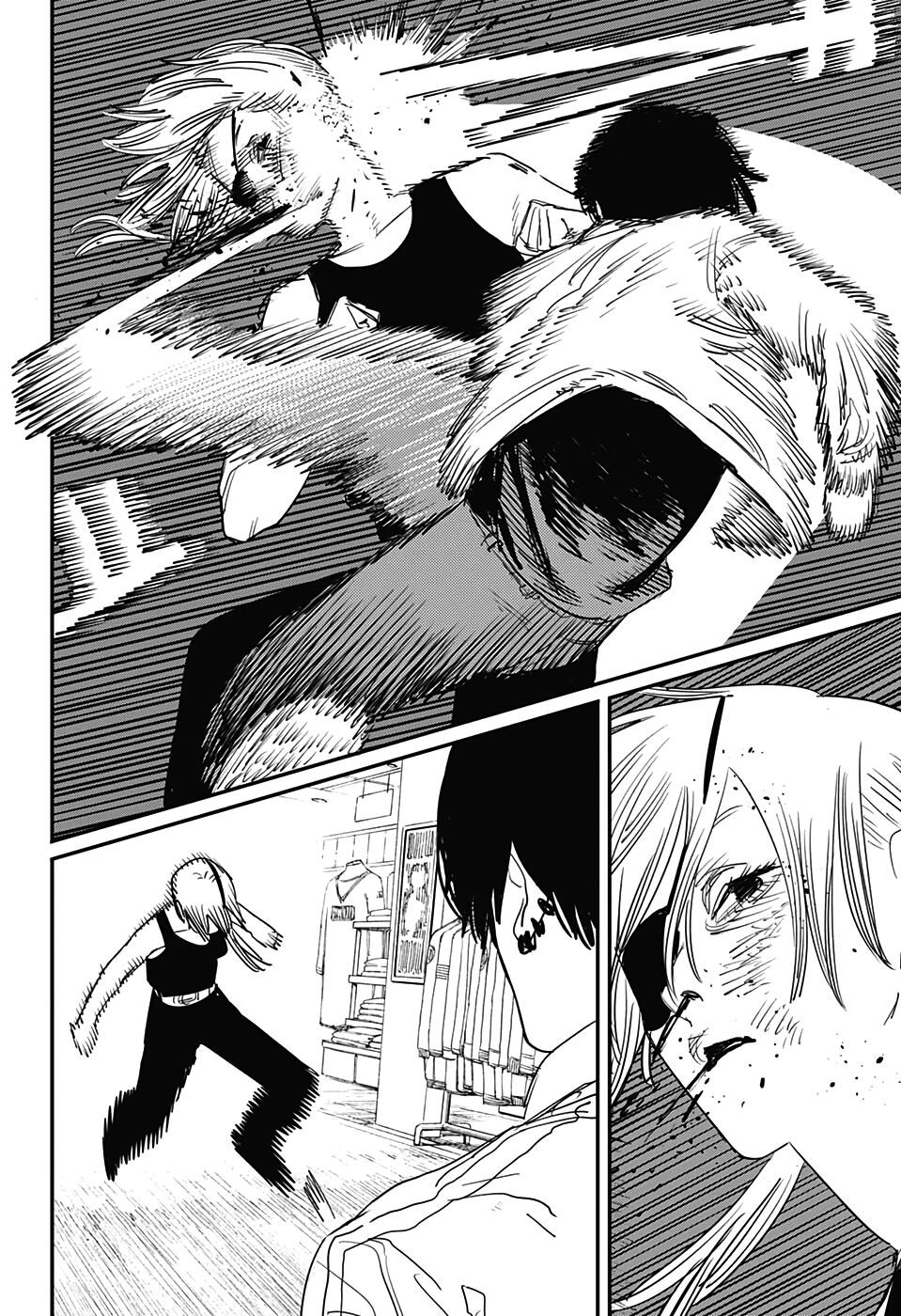 đọc truyện Chainsaw Man – Thợ Săn Quỷ Chương 62 ảnh 17 tại Giả Dược