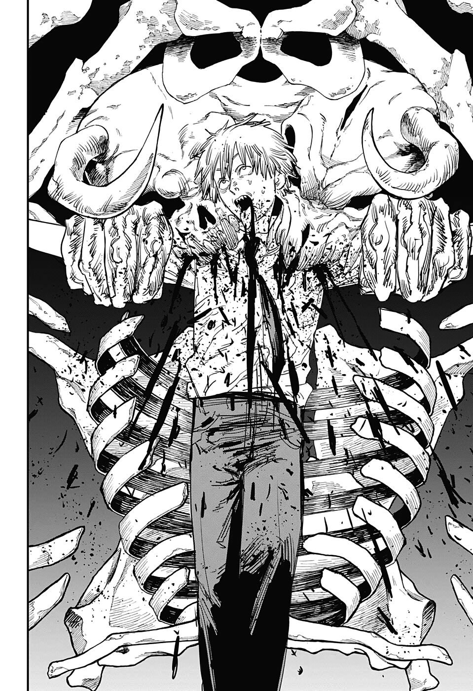 đọc truyện Chainsaw Man – Thợ Săn Quỷ Chương 62 ảnh 21 tại Giả Dược