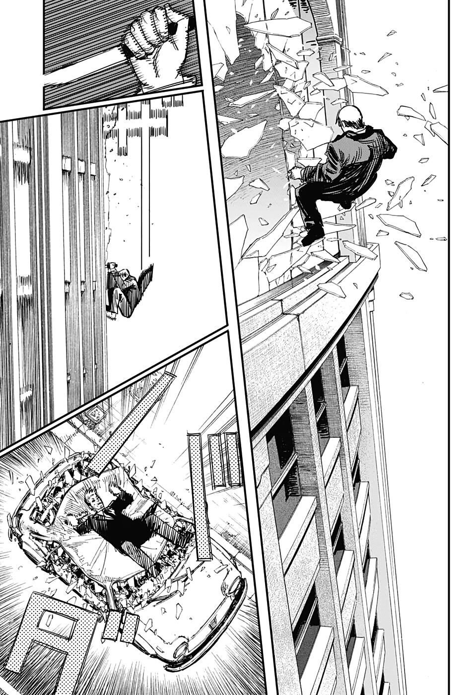 đọc truyện Chainsaw Man – Thợ Săn Quỷ Chương 62 ảnh 6 tại Giả Dược
