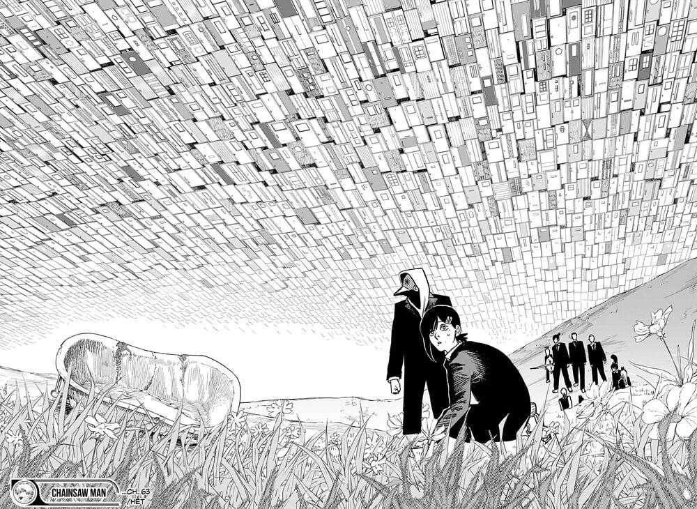 đọc truyện Chainsaw Man – Thợ Săn Quỷ Chương 63 ảnh 21 tại Giả Dược