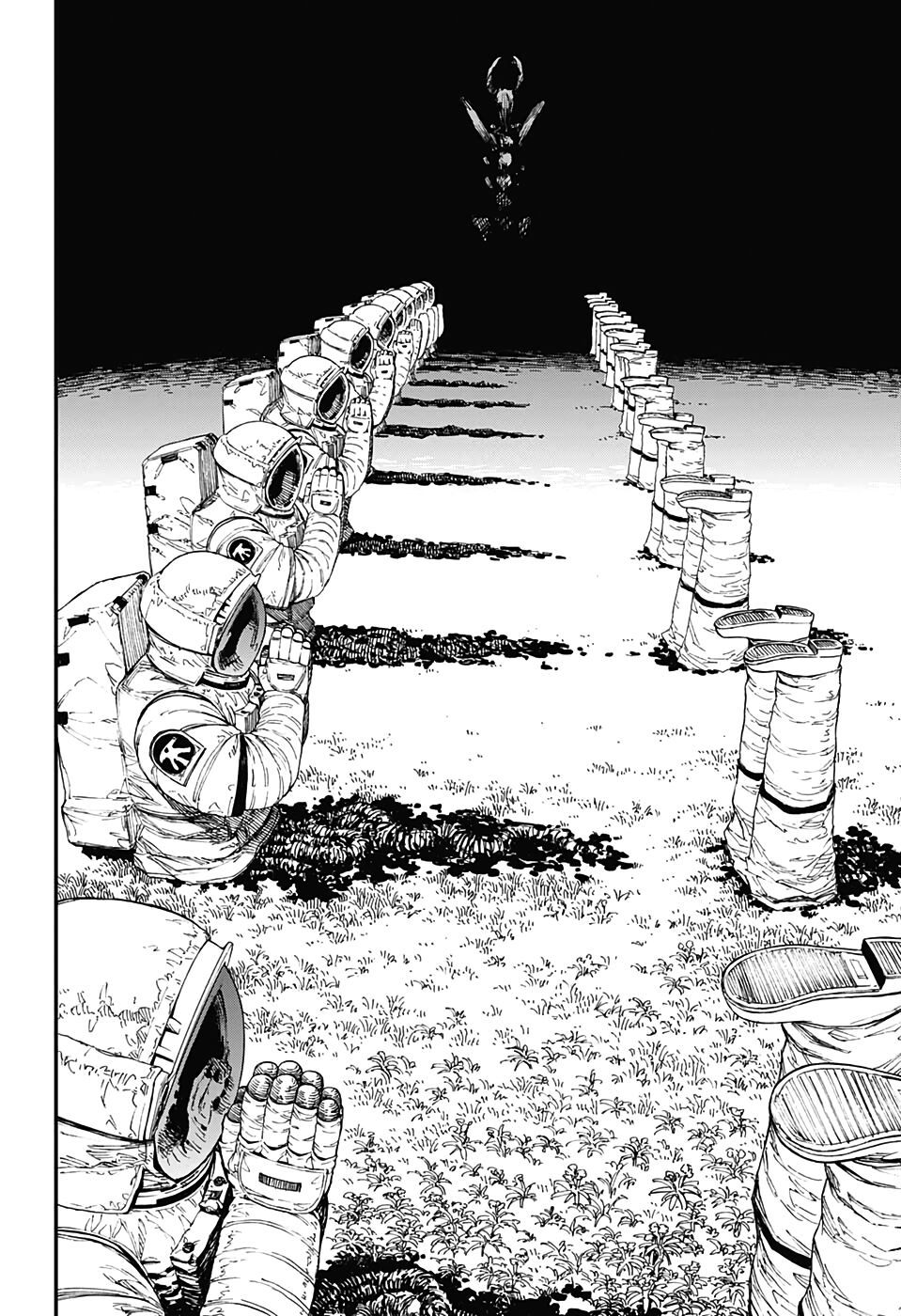 đọc truyện Chainsaw Man – Thợ Săn Quỷ Chương 64 ảnh 13 tại Giả Dược