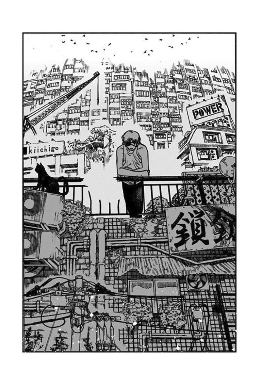 đọc truyện Chainsaw Man – Thợ Săn Quỷ Chương 65.5 ảnh 11 tại Giả Dược