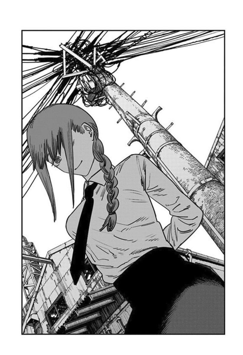 đọc truyện Chainsaw Man – Thợ Săn Quỷ Chương 65.5 ảnh 12 tại Giả Dược