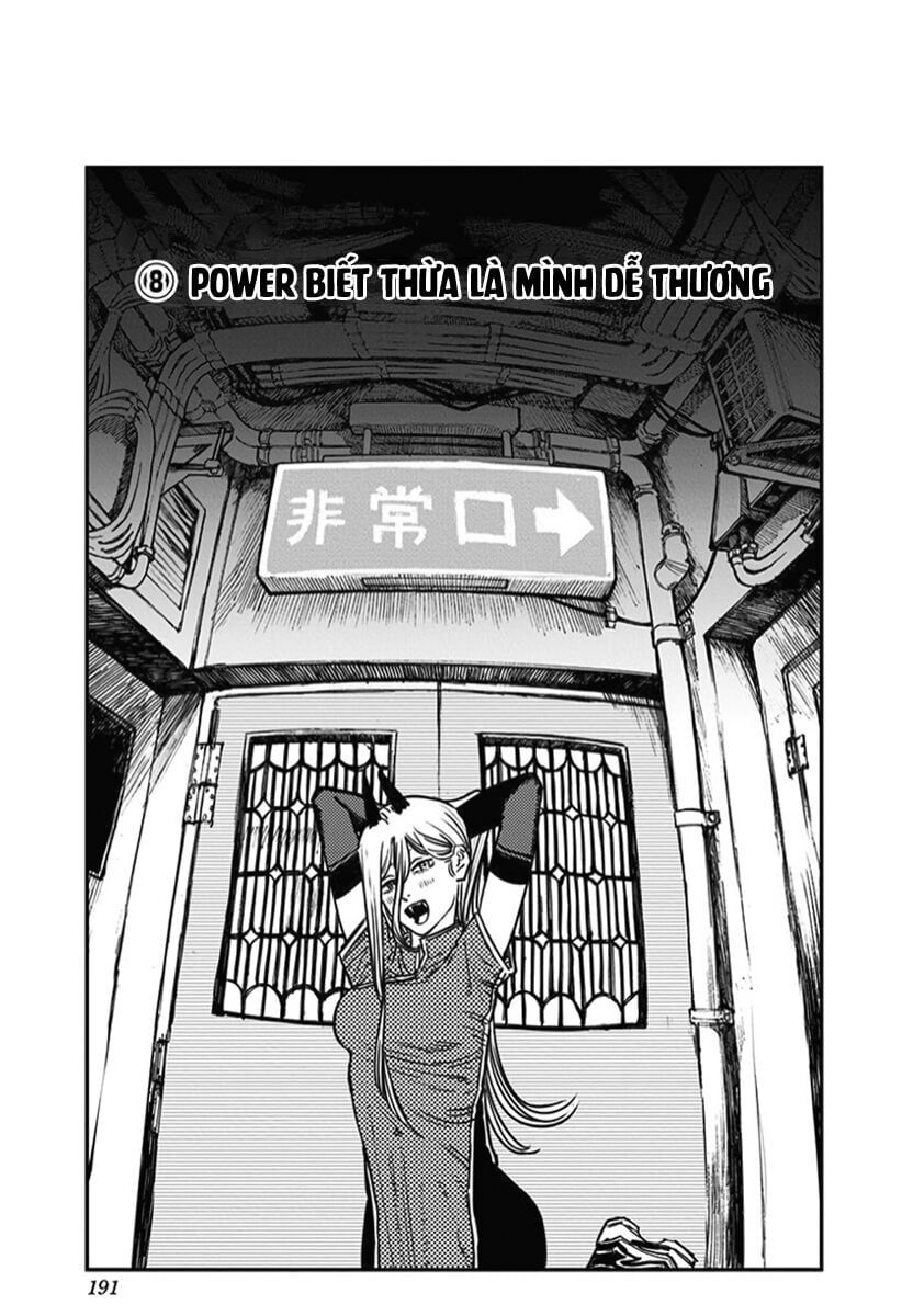 đọc truyện Chainsaw Man – Thợ Săn Quỷ Chương 65.5 ảnh 10 tại Giả Dược