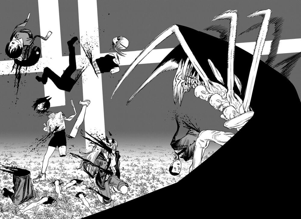 đọc truyện Chainsaw Man – Thợ Săn Quỷ Chương 65 ảnh 11 tại Giả Dược