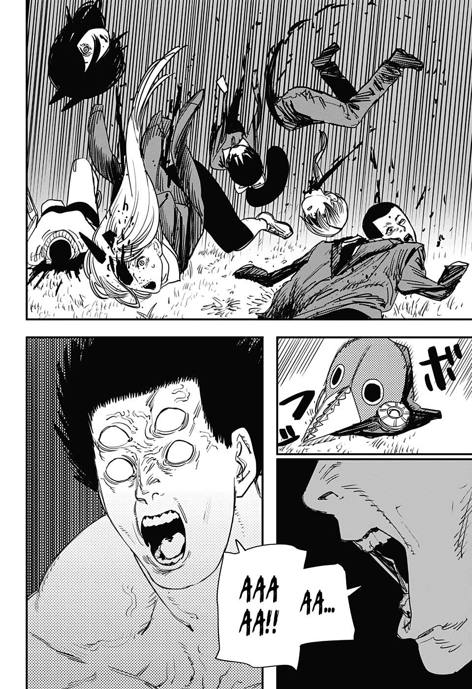 đọc truyện Chainsaw Man – Thợ Săn Quỷ Chương 65 ảnh 12 tại Giả Dược