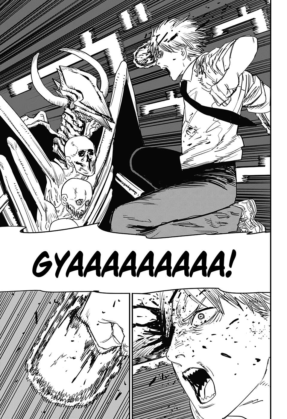 đọc truyện Chainsaw Man – Thợ Săn Quỷ Chương 65 ảnh 15 tại Giả Dược