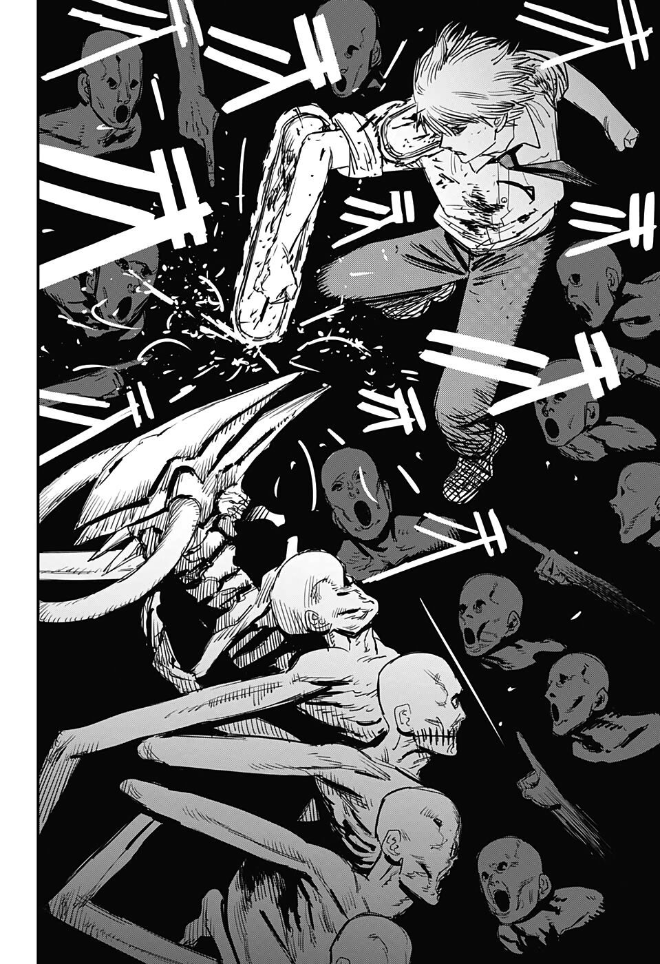 đọc truyện Chainsaw Man – Thợ Săn Quỷ Chương 65 ảnh 16 tại Giả Dược