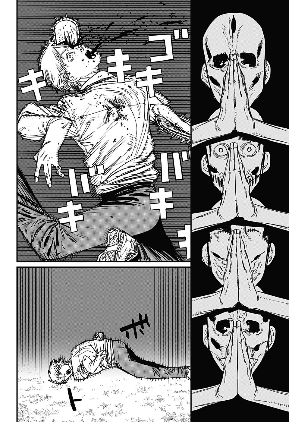 đọc truyện Chainsaw Man – Thợ Săn Quỷ Chương 65 ảnh 18 tại Giả Dược