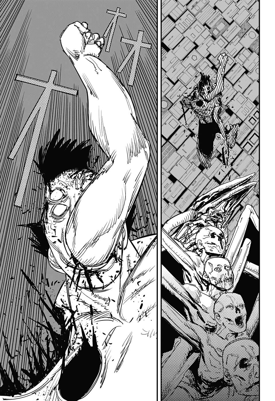đọc truyện Chainsaw Man – Thợ Săn Quỷ Chương 65 ảnh 19 tại Giả Dược