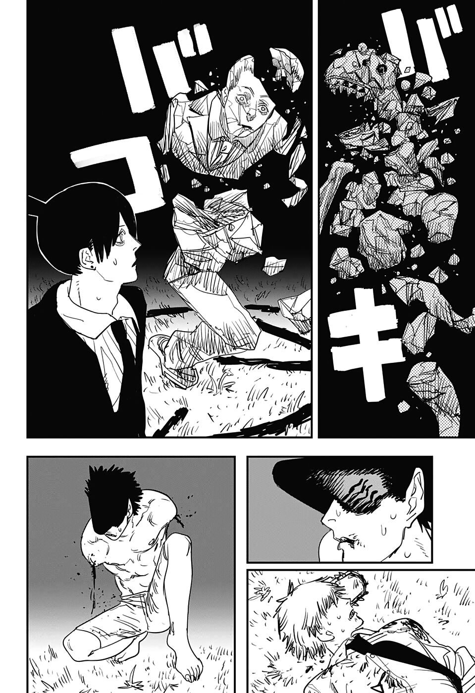 đọc truyện Chainsaw Man – Thợ Săn Quỷ Chương 65 ảnh 7 tại Giả Dược