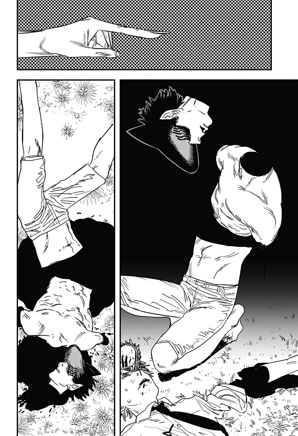 đọc truyện Chainsaw Man – Thợ Săn Quỷ Chương 65 ảnh 9 tại Giả Dược