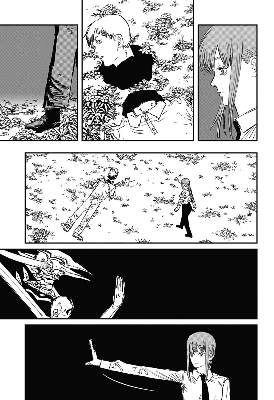 đọc truyện Chainsaw Man – Thợ Săn Quỷ Chương 66 ảnh 12 tại Giả Dược