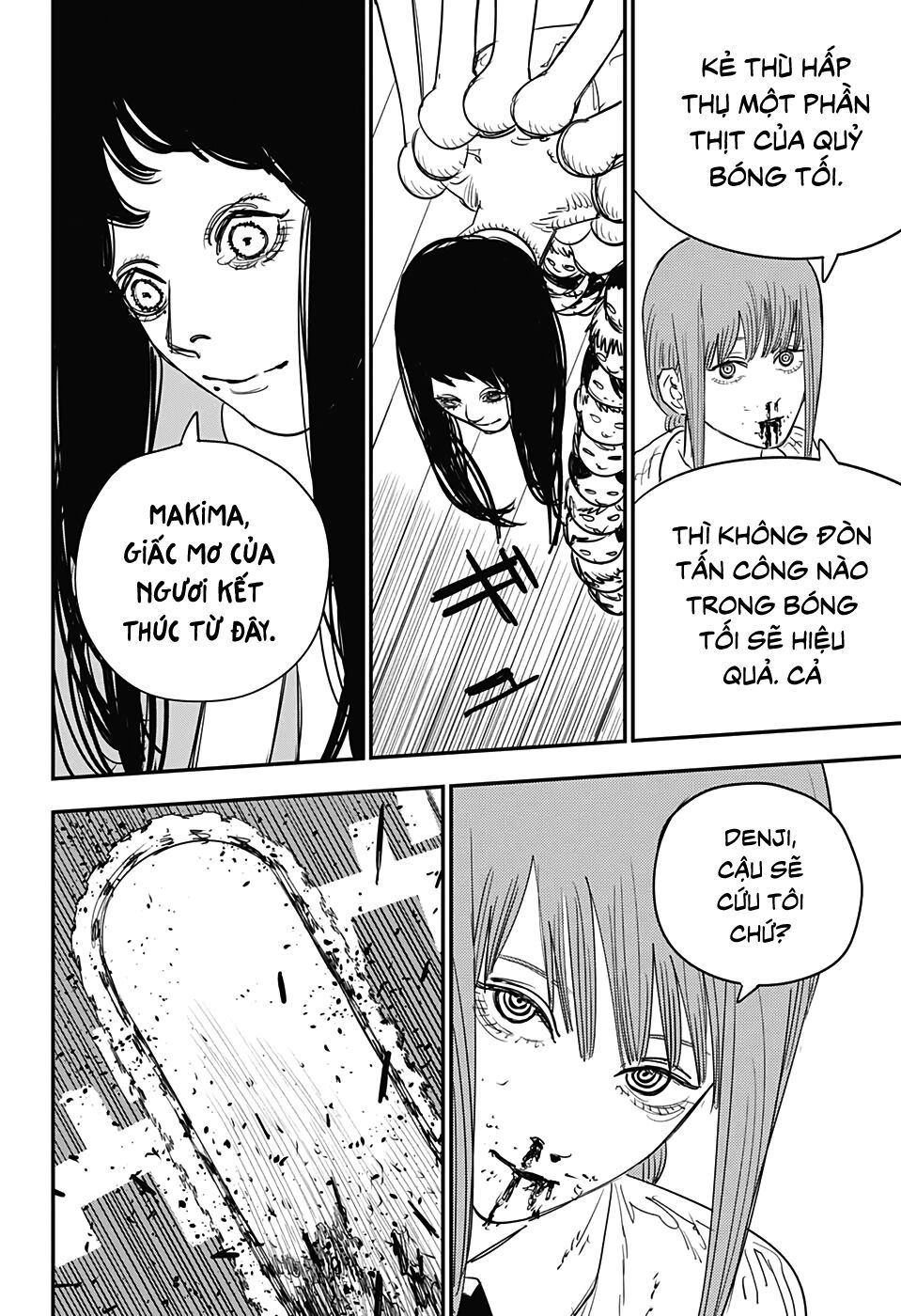 đọc truyện Chainsaw Man – Thợ Săn Quỷ Chương 66 ảnh 21 tại Giả Dược